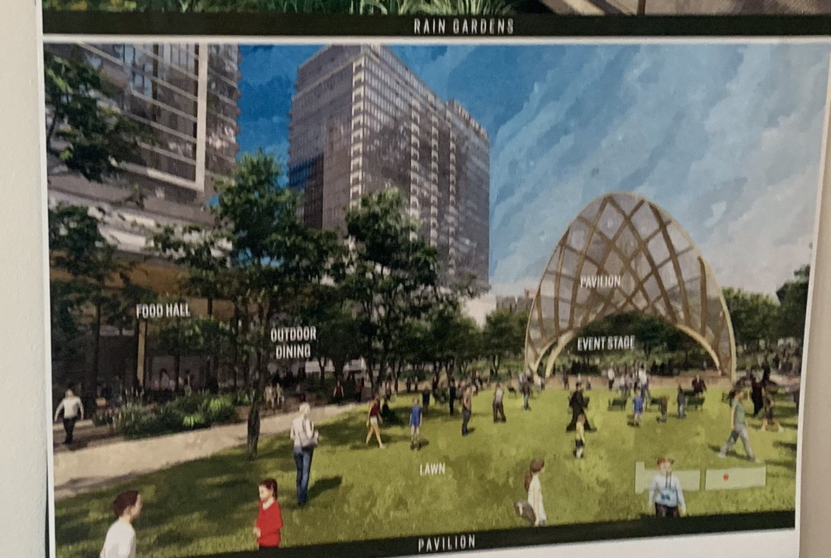 Jim Erickson (@jimericksonkc) on Twitter photo Excited to see the South Loop design progress at yesterday evening’s event hosted by <a href="/godowntownkc/">Downtown Kansas City</a>.
This project will be a development catalyst & also serve as a great outdoor gathering space for downtown. I’m also excited to see an entire city block dedicated to children. Excited to see the South Loop design progress at yesterday evening’s event hosted by <a href="/godowntownkc/">Downtown Kansas City</a>.
This project will be a development catalyst & also serve as a great outdoor gathering space for downtown. I’m also excited to see an entire city block dedicated to children.
