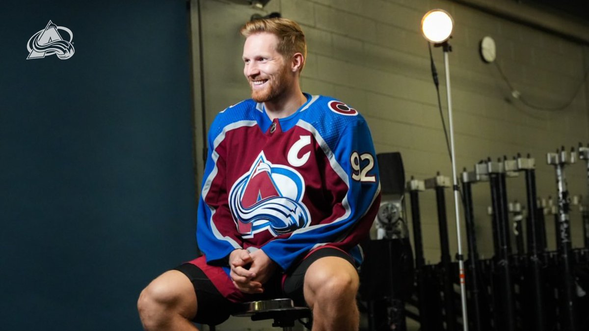 x - Colorado Avalanche tweet media