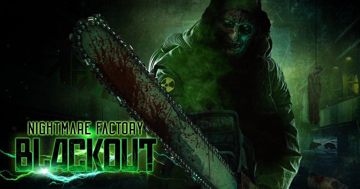 Your sight has failed you as the darkness envelops you. You can only hear and feel, but do you dare to enter.... 🔪

Get your tickets online at bit.ly/3xdZPFA

#ndyScreamPark #HauntedHouse #Halloween #HauntSeason #Clowns #AndersonIN