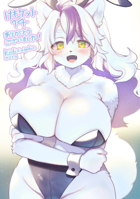 けもケお礼イラスト!
支援サイトにすっぽんぽん差分あります! 