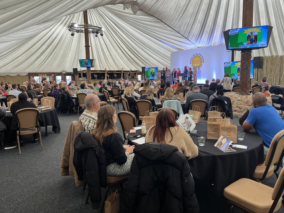 Fabulous afternoon entertaining at the National Service User Awards.

Thanks @CygnetGroup for inviting me along and for all you do

#inspiration #magic #magician  #westmidlands #westmidlandssafaripark #mentalhealthawareness #mentalhealth #mentalhealthcharity 
#lovemyjob #thankyou