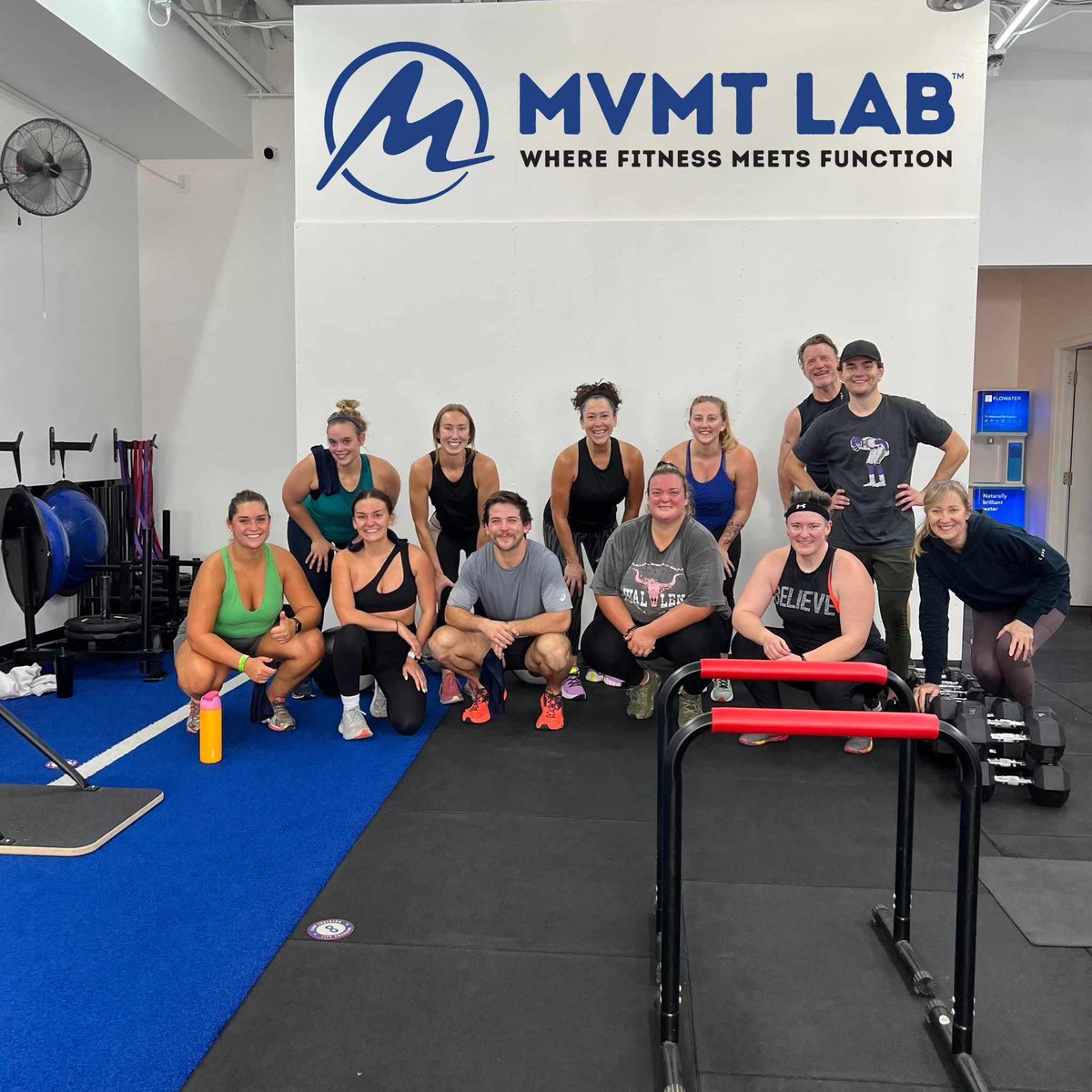 MVMTLAB_MTKA's tweet photo. 👏COMMUNITY👏
MVMT LAB is a second family! Come find your new gym fam today!! 🫶
Come see what we’re all about at MVMT LAB😎DM or text 952-260-5450 📲
#MVMTLAB #MVMTLABMTKA #fitness #movement #bestcommunity #bestteam #bestcoaches #bebetter #befit #behealthy #bestrong #bewell https://t.co/YUVoz3cyyA