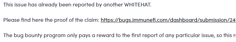 Damn, someone was faster than me... well, the good thing is, at least I've submitted an issue that was worth something! I'm glad that I am improving every time.
