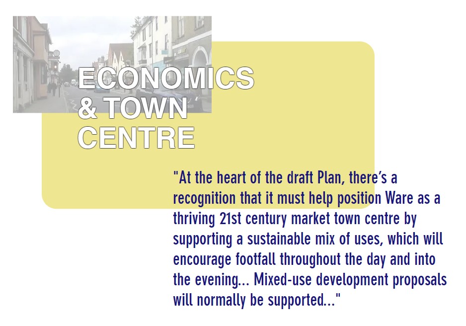 Ware Neighbourhood Plan tweet media