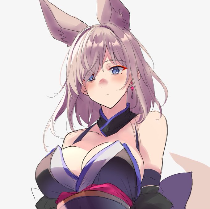 新しい狐を描いていく 