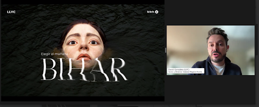 🎥<a href="/davidgnatal/">davidgnatal</a> ha formado parte de la #DigitalWeek de Servicios Financieros de <a href="/IABMexico/">IAB México</a>, donde abordó el caso de éxito 'Bihar: elegir el mañana', señalando que: “construimos desde los desafíos de nuestros clientes y los convertimos en oportunidades". #LLYClientesCéntricos