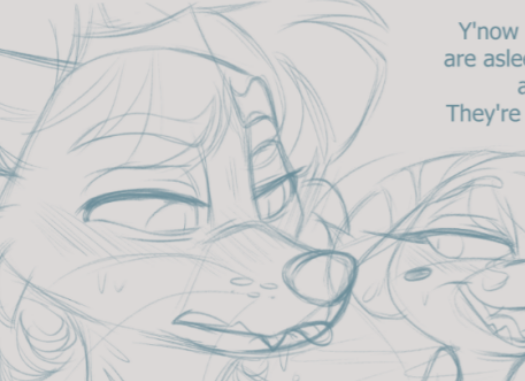 Spicy Amare X Portia w.i.p.s on my patreon.