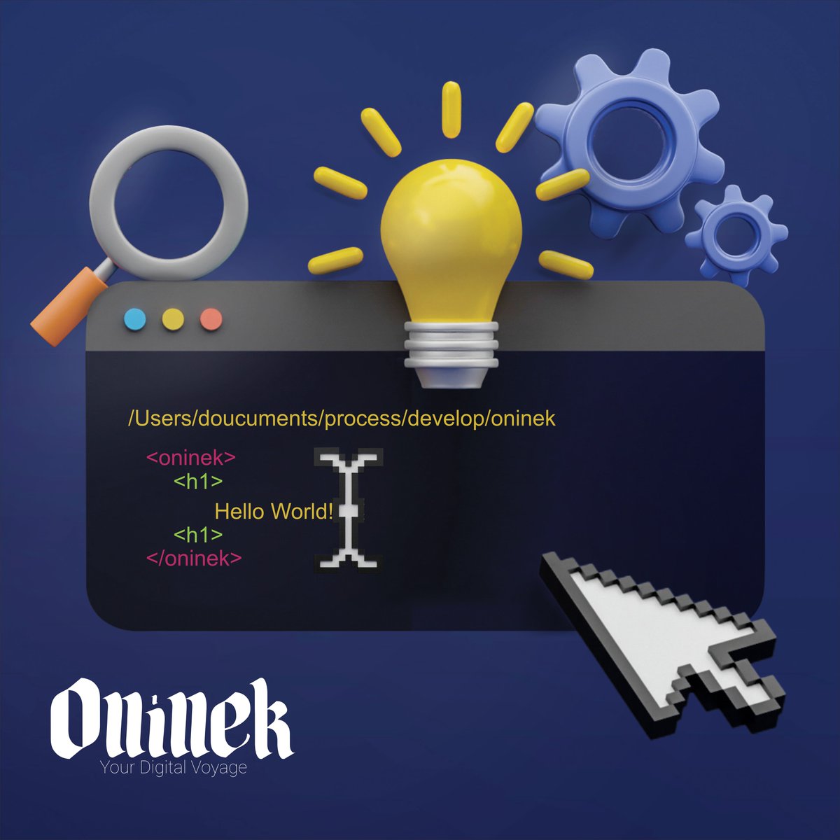 oninekagency's tweet photo. 🚀 Say hello to ONINEK – Your digital transformation partner! 💼 
We excel in branding, web design, social media, SEO, and eye-catching graphics. 
Ready to elevate your digital game? 
Let's connect and make your mark in the digital world!🌐
#ONINEK #DigitalMarketing #Branding https://t.co/m1Vykt1wKk