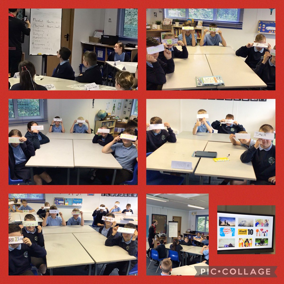 Year6_GV's tweet photo. Year 6 loved our session with Rob from @LFCFoundation. He helped us to identify issues that we feel strongly about and we cannot wait to work closely with him to get our voices heard and help our community. #guidechallengeachieve https://t.co/8F9WLg1AIy