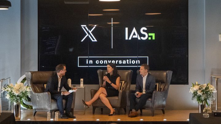 Linda Yaccarino tweet media