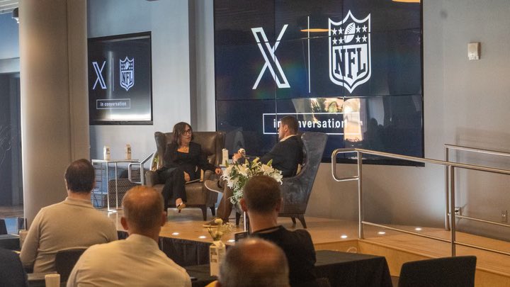 Linda Yaccarino tweet media