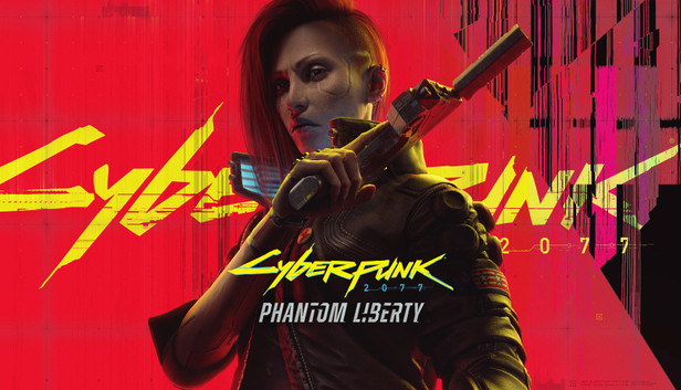 Me he calentado, sorteo el Cyberpunk 2077 con el DLC Phantom Liberty para PC entre los que den RT a este tweet y me sigan, digo el ganador el viernes 22 a las 20:00 hora peninsular española