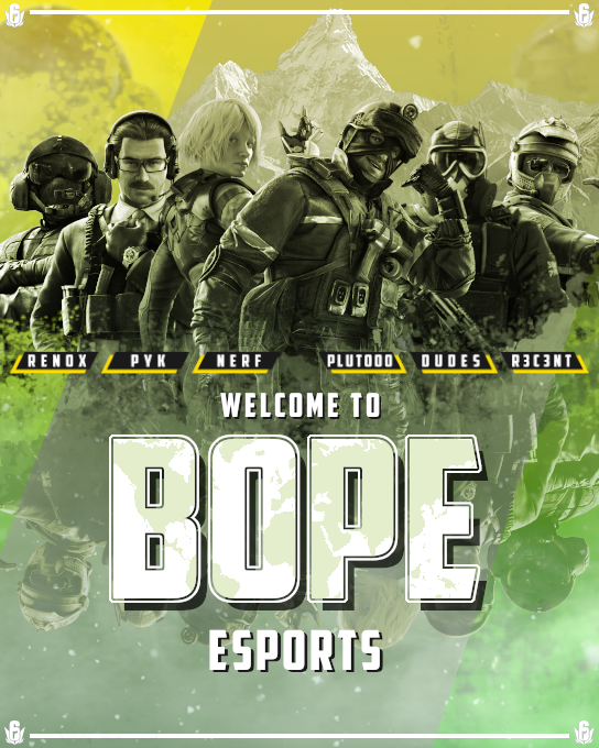 BOPE Esport tweet media