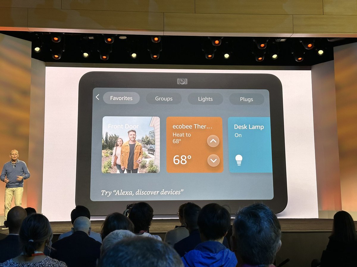 danwroc's tweet image. Since I had issues earlier, here’s a photo dump from today’s #AmazonEvent!