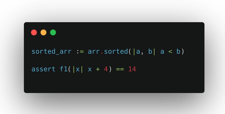 V now has lambdas!

github.com/vlang/v/commit…