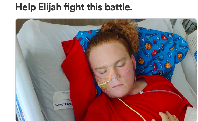 ssayssayssay's tweet image. 05/23 16yr old senior on track to graduate high school with college degree, contracts severe pancreatitis, loses multiple organs &amp;gt;
#CorrelationNotCausation