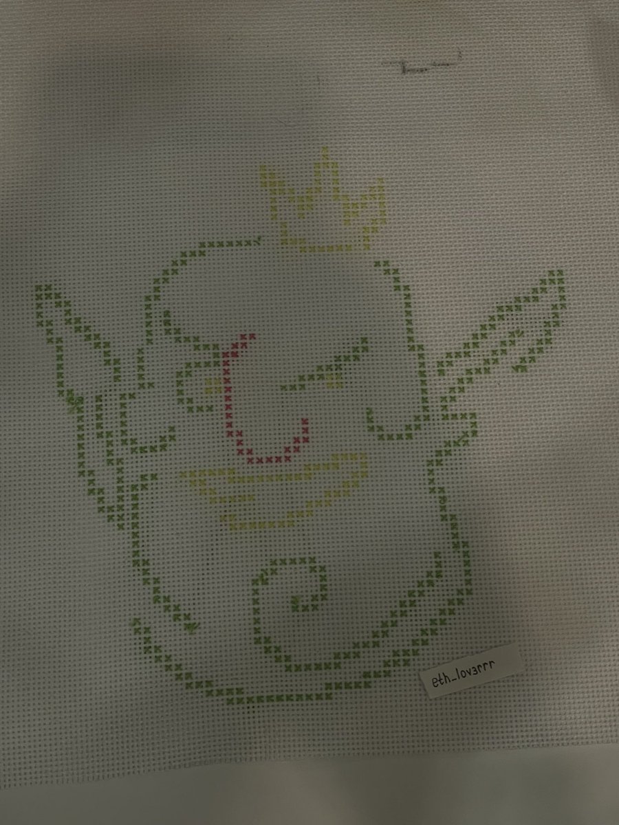 eth_lov3rrr's tweet photo. SCREEEEE!!!

One day I was watching Twitter and noticed this project. 

I wanted to surprise you, so I tried for a long time to become a member of your family🧶🪡🧵

I hope you enjoyed it, thank you🤍

@GoblinTown_Game 
@ElfJTrul 
@forgottenrunes 
@bearsnake_21 
@dotta https://t.co/55IKL9QDhh