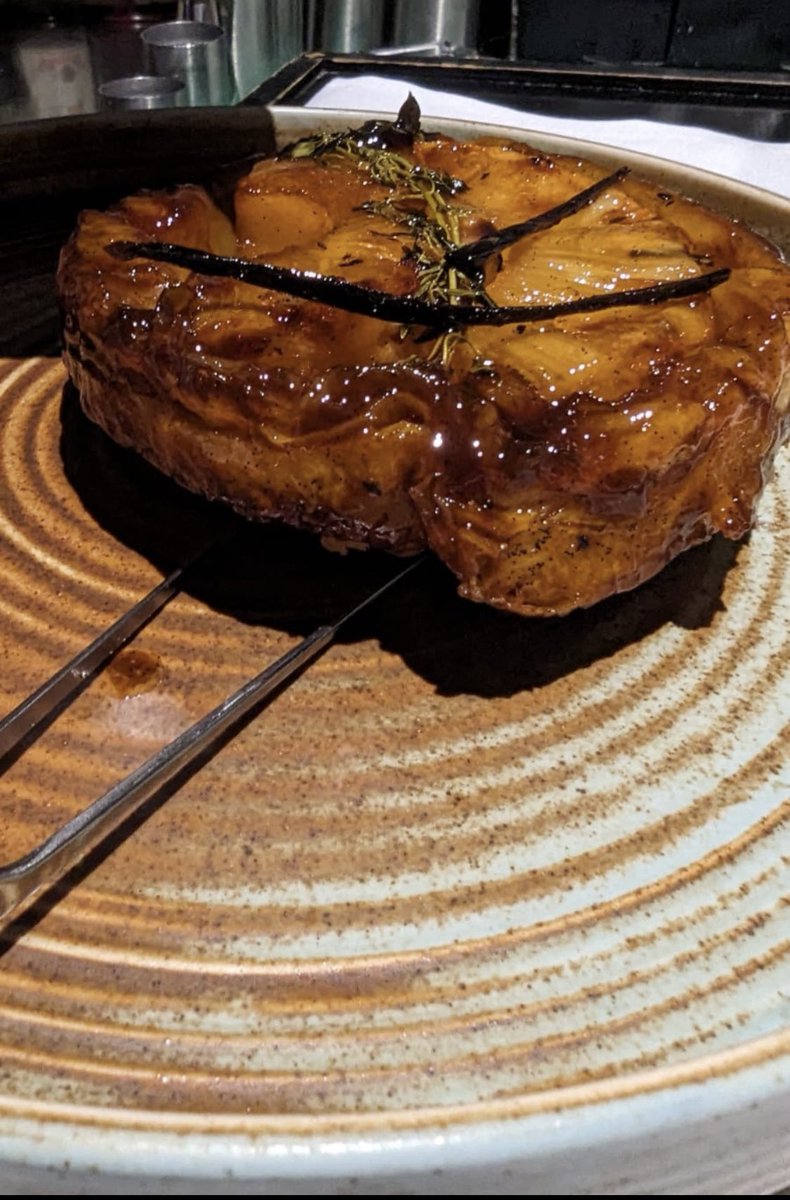 Ashley Haddon (@haddonashley) on Twitter photo Pineapple tarte tatin by <a href="/antonpiotrowsk1/">Anton Piotrowski</a> with clotted cream, lime sorbet, condensed milk and honeycomb <a href="/Roskirestaurant/">Röski Restaurant 🌹</a> the calories definitely look worth it!! To reserve a table give us a call on 01517088798 Pineapple tarte tatin by <a href="/antonpiotrowsk1/">Anton Piotrowski</a> with clotted cream, lime sorbet, condensed milk and honeycomb <a href="/Roskirestaurant/">Röski Restaurant 🌹</a> the calories definitely look worth it!! To reserve a table give us a call on 01517088798