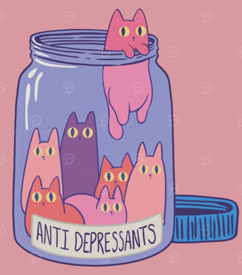 PeterMarioKitty's tweet photo. Here: take as many as you need<3 

#CatsLover #MentalHealthMatters https://t.co/umbkNmrTa4