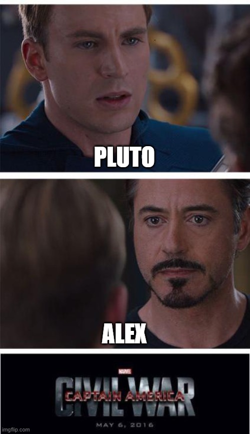 TheMajorCo's tweet image. Tomorrow in the @Sv_Raketligan, @PlutoooRL vs @RLaleex... #PLAYWITHSTYLE #RocketLeague

⚔️@OTWggs
🕘21:00 (CET)
📺#Unknown