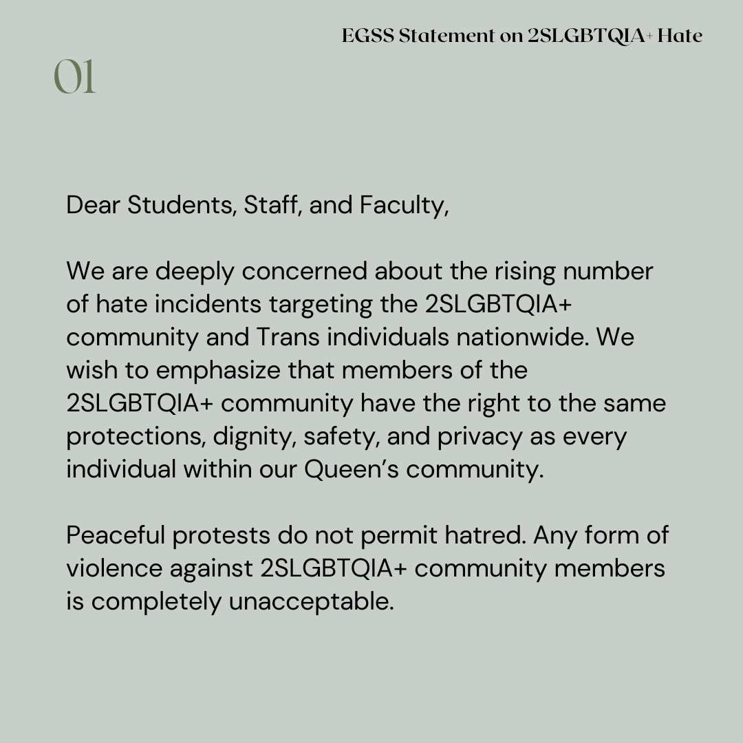 Queen's EGSS tweet media