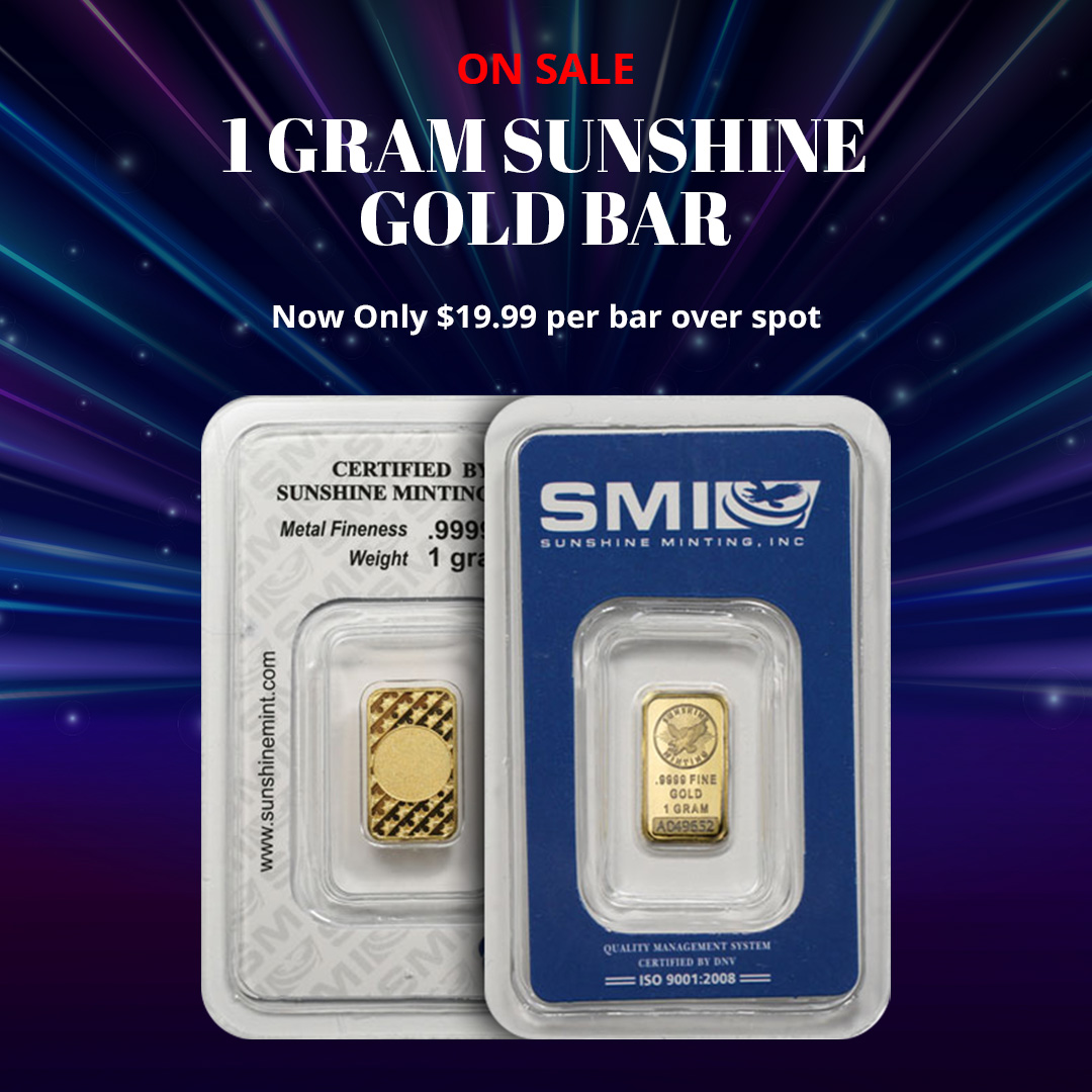 bullionmaxcom's tweet photo. Precious savings alert! Silver bars, gold bars &amp; Krugerrands –  at jaw-dropping discounts. Invest in your future now! 💰✨

👉 https://t.co/ic4vFhMseO https://t.co/IYq8uEsJYM
