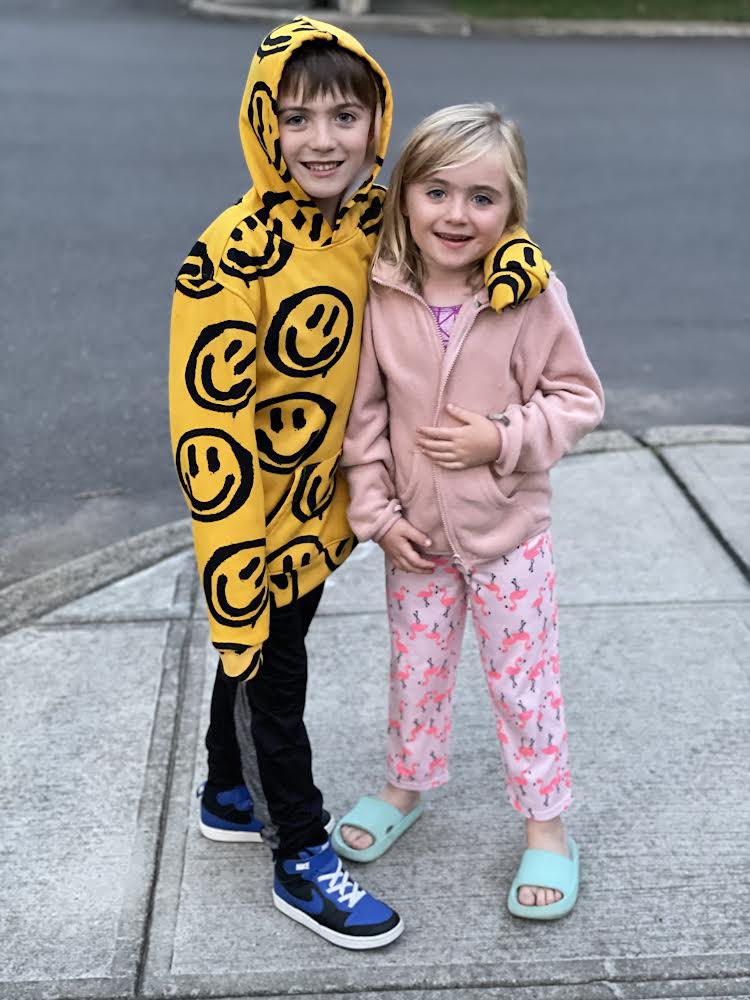 jaclynguidice's tweet photo. Our first “Night to Connect”…. Families get to enjoy a family activity without the worry of homework and studying-Games, walks, scavenger hunts, baking, dining out, etc…. What a fun night! #NMerrickProud https://t.co/Tsx6cYTSsN