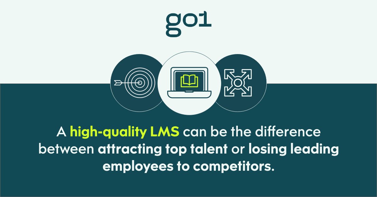 go1com's tweet photo. Do you have a learning platform that works for your team? 🤔

If not, we've got a guide to help you find one. Download our new e-book to learn more ➡️ https://t.co/1Klp4GLAKL

#learningwithgo1 #lms #learninganddevelopment #ebook https://t.co/zcVpZckGAs
