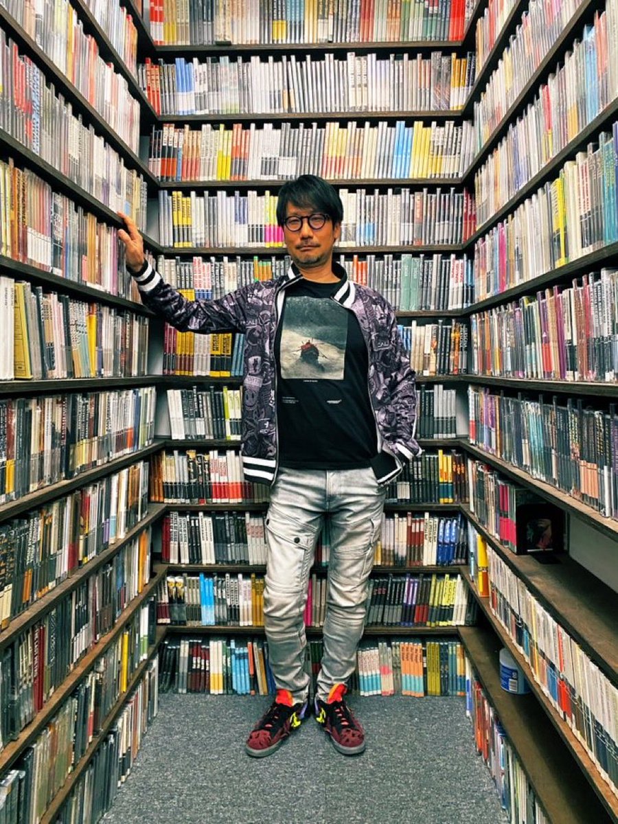 Kojima_Hideo's tweet image. 