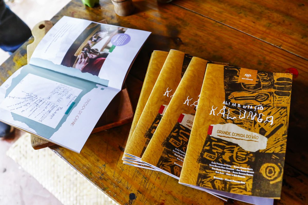 editora aua tweet media