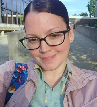 thelacnyc's tweet photo. This #AEFLWeek2023, listen to #HSE student Gina from @LehmanCollege share why she thinks #AdultEd is a βbasic human rightβ that everyone should have access to. We need Congress to invest in adult education in FY24! Ginaβs story: https://t.co/dnEe5n8Xz8 #LiteracyJusticeNYC https://t.co/gYIkJG1lPA