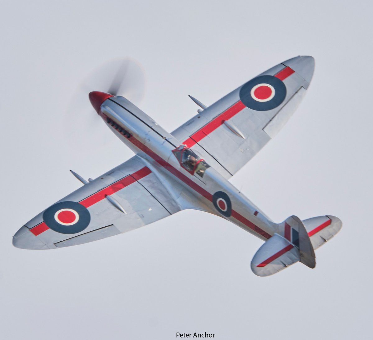 More shots of John Romain in RN201 at @IWMDuxford