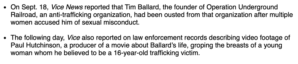 Twitter seems to have ignored this.