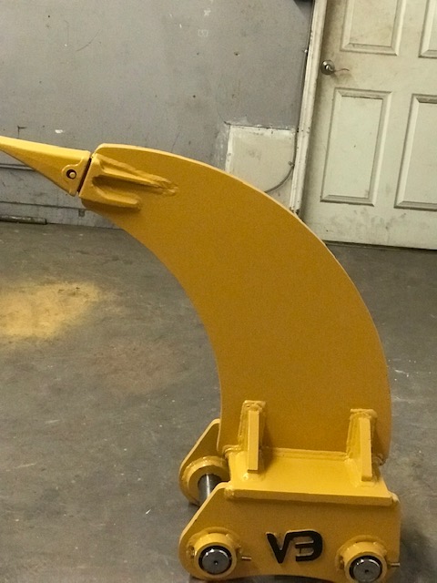 @solarisattachments offers sawtooth rippers & single-tooth rippers for any size excavator! Call us today at (888) 754-3609 or sales@solarisattachments.com
#rippers #excavatorripper #excavatorattachments #stumpremoval #forestryequipment #landclearing