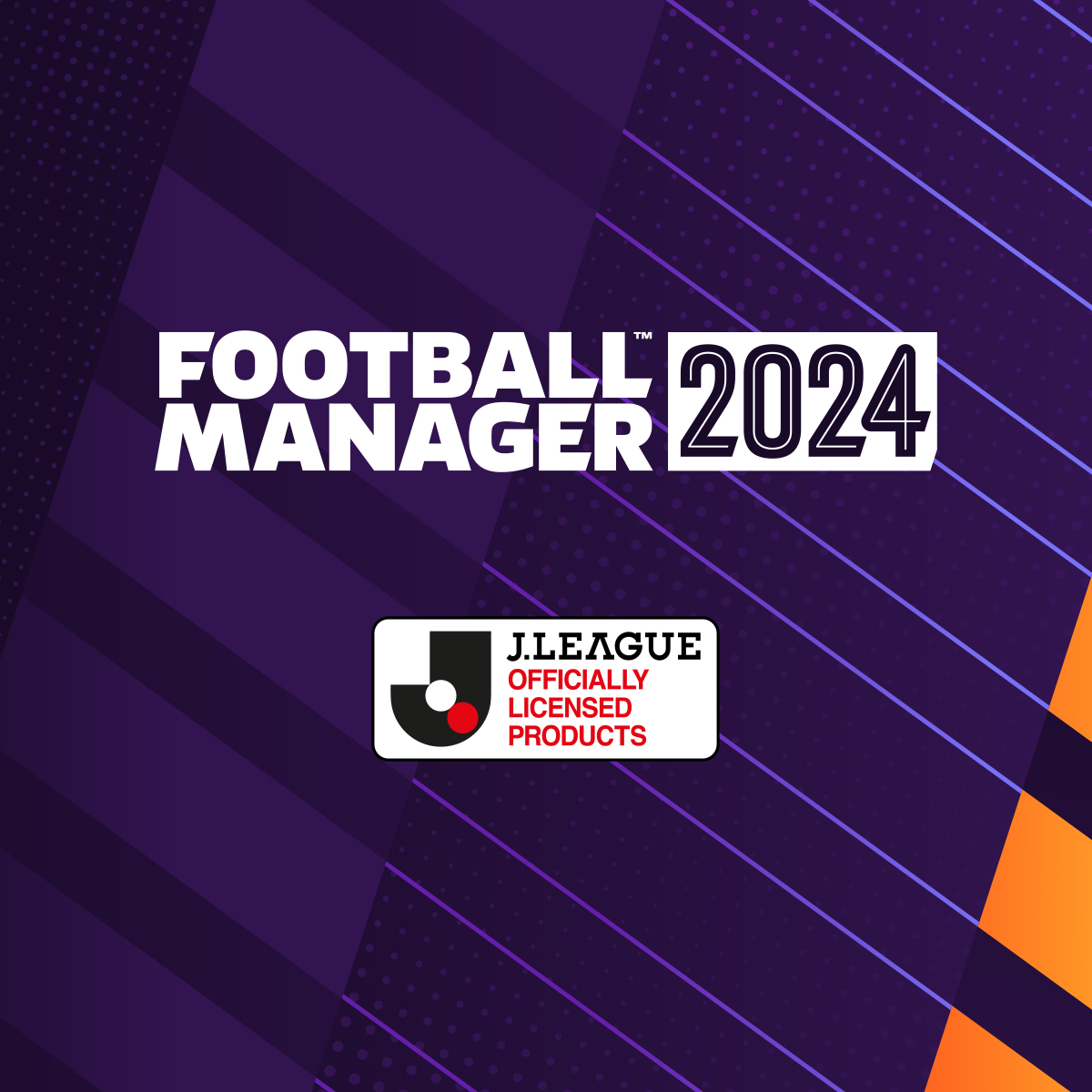 FootballManager's tweet photo. We're delighted to announce the landmark arrival of @J_League in #FM24 🇯🇵​

Giving you the chance to manage one of 60 clubs across the top three divisions of Japanese football.