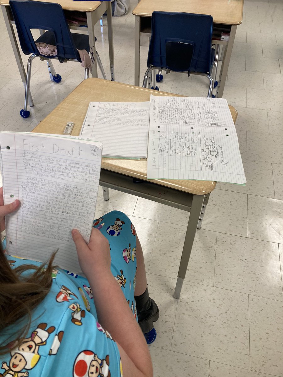 Darcy Roland (@mrrolandteacher) on Twitter photo We’ve been working hard on the first drafts of our writing assignment! Students were able to collaborate in their writing groups and receive constructive feedback from each other. They seem excited to be writing!! <a href="/senatorgibson1/">Senator Gibson</a> We’ve been working hard on the first drafts of our writing assignment! Students were able to collaborate in their writing groups and receive constructive feedback from each other. They seem excited to be writing!! <a href="/senatorgibson1/">Senator Gibson</a>