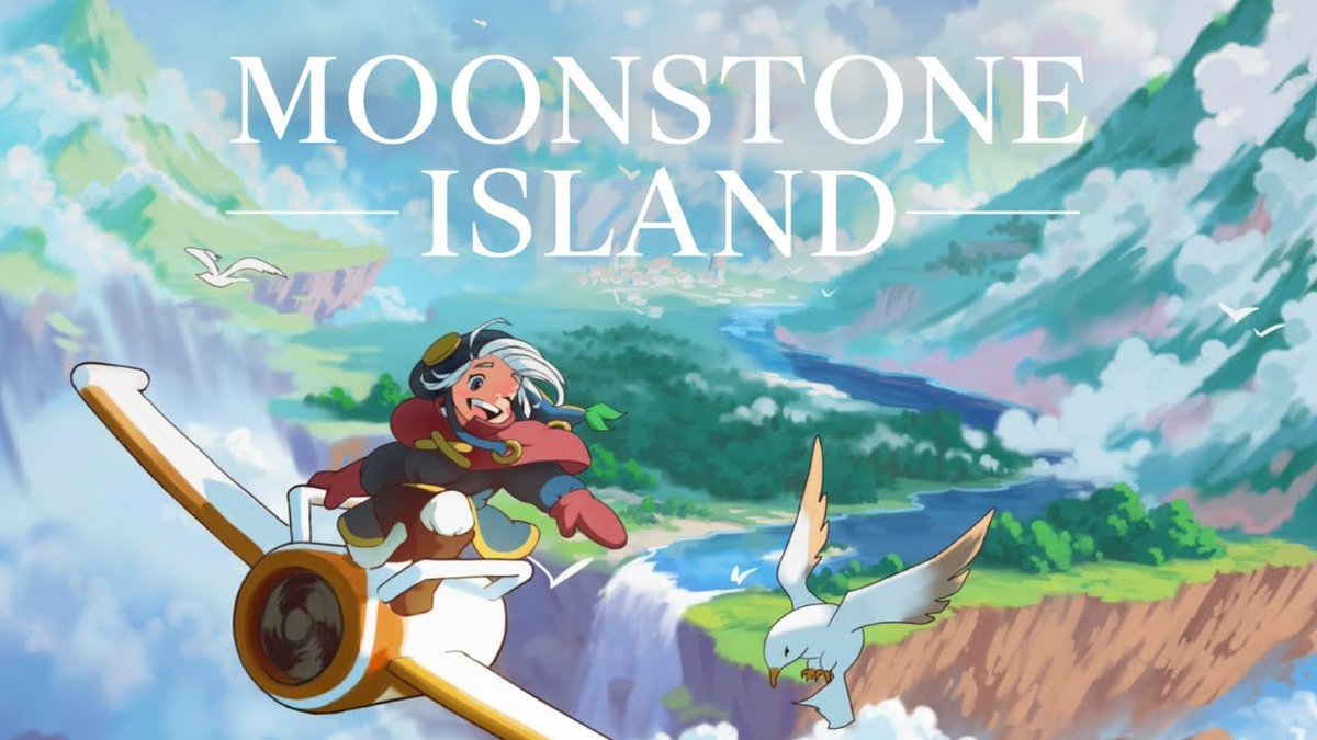 RibsChirino's tweet photo. Ribs Rack™! I'm happy to announce that I'll go live later tonight for a chill late night Ribs stream with the beautiful looking @Moonstone_game! Grab your favorite snacks and join me in discovering this beautiful looking game :)

Check it out here: https://t.co/sPXktQf87O https://t.co/DOtr6tJTGw