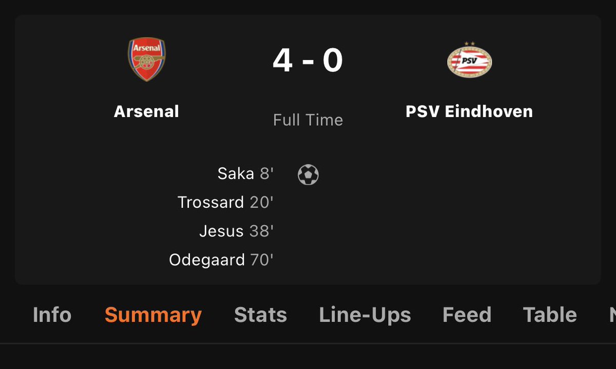 JPKarabaranga's tweet photo. This is @Arsenal #WEWANT #WeLike ! Kudos guys ! https://t.co/Qzlk8eFmMw