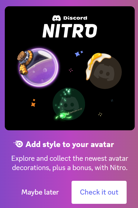 Avatar Decorations & Profile Effects: Collect and Keep the Newest Styles
