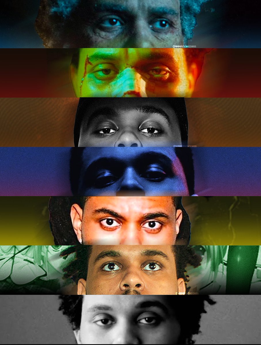 The eras vision.