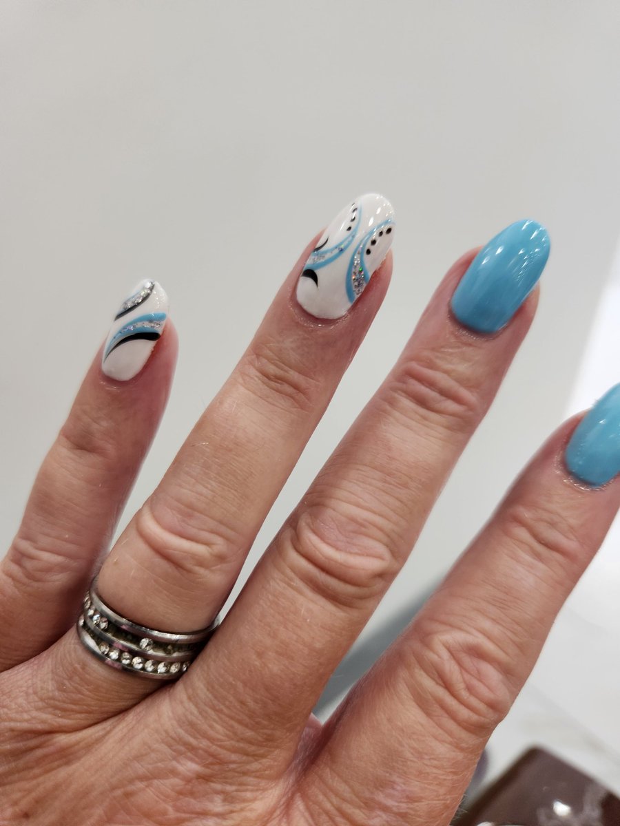 New colour for the Jewish holidays. Thanks again Megan