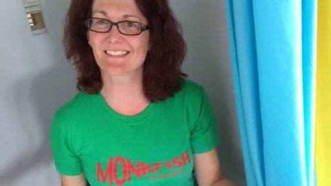 Monkfish Productions tweet media