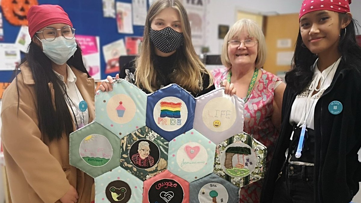 Monkfish Productions tweet media