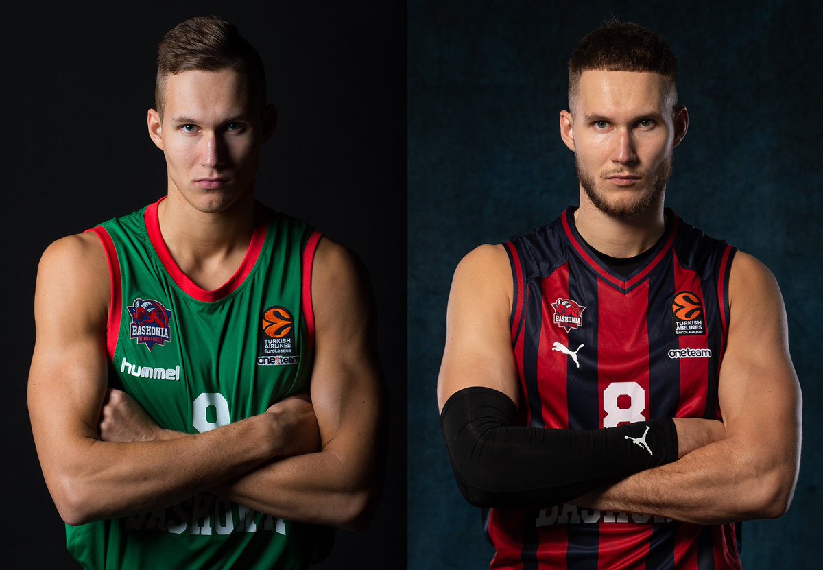 How it started 🆚 How it's going

💙❤️