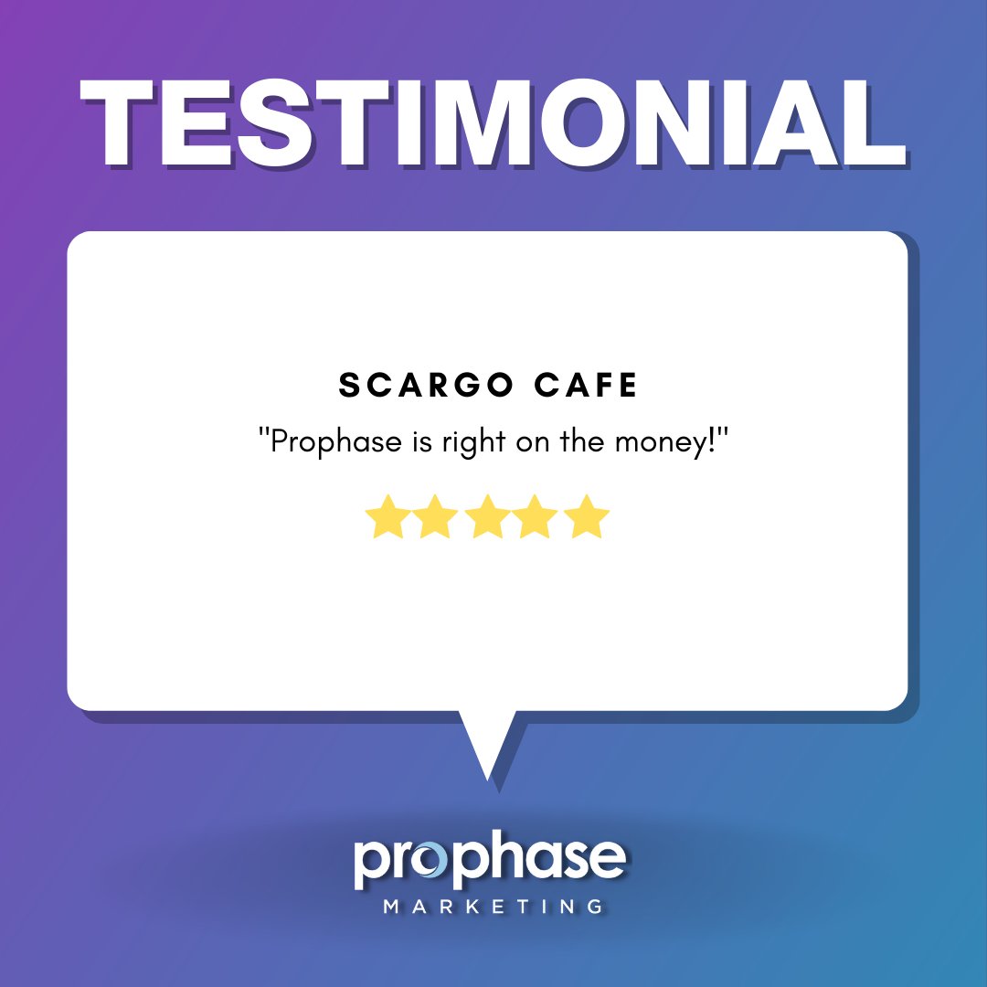 Prophase Marketing tweet media