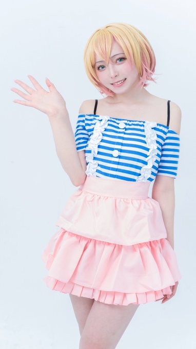 コスプレイヤーぽんのTwitter画像19