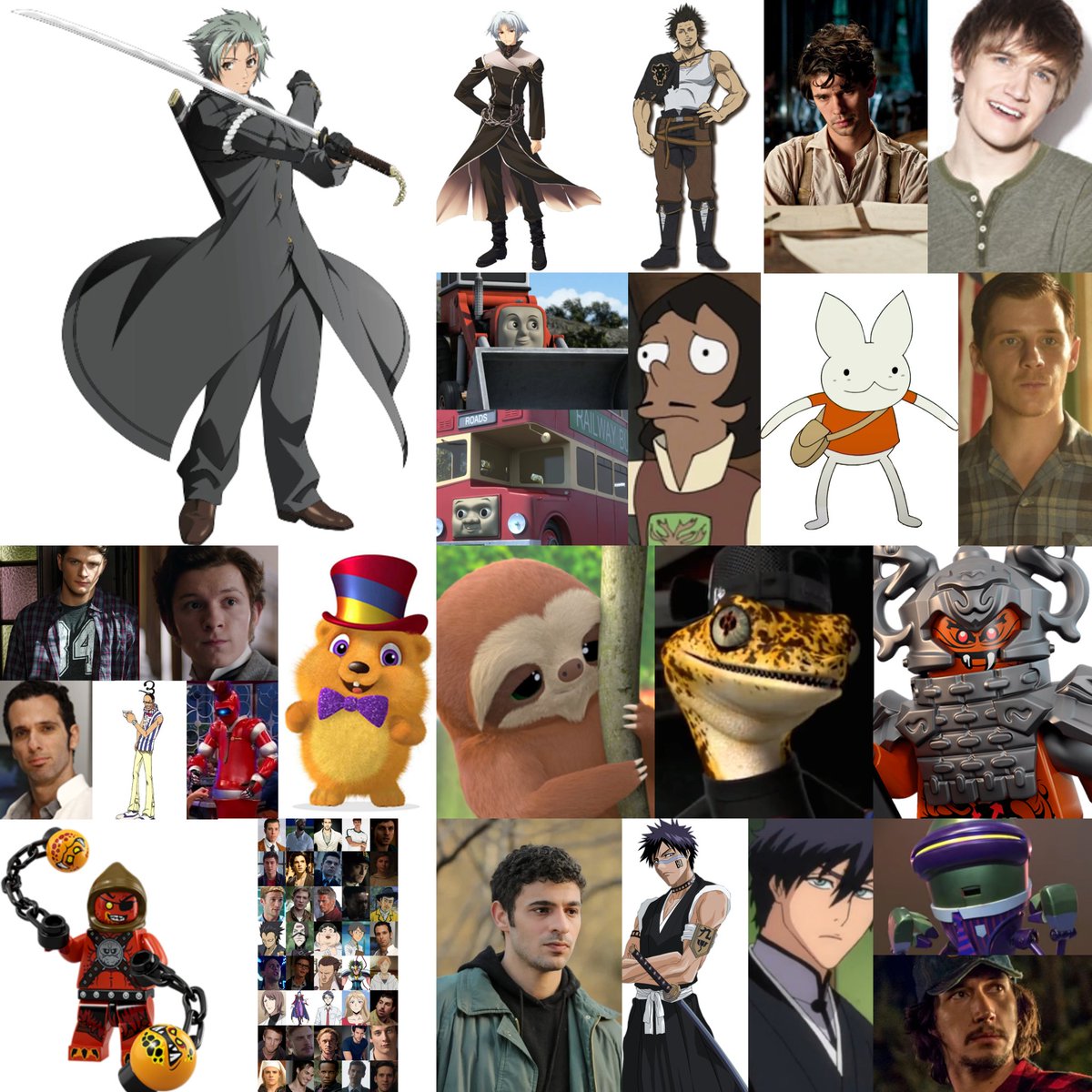 Jeancarlos_Arbo's tweet photo. Feliz cumpleaños @Nachoelactor te hice este detalle de collage de todos tus personajes con mucho cariño espero que te guste espero que la pases super genial en tu cumpleaño y muchas felicidades🥳🥳🥳🎉🎉🎉🎈🎈🎈🎊🎊🎊🎂🎂🎂🎁🎁🎁 https://t.co/SUrcqZ66D1