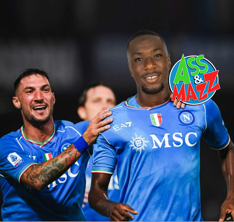 ASS_MAZZ's tweet photo. #BragaNapoli #ChampionsLeague #UCL https://t.co/seYJL6woIY