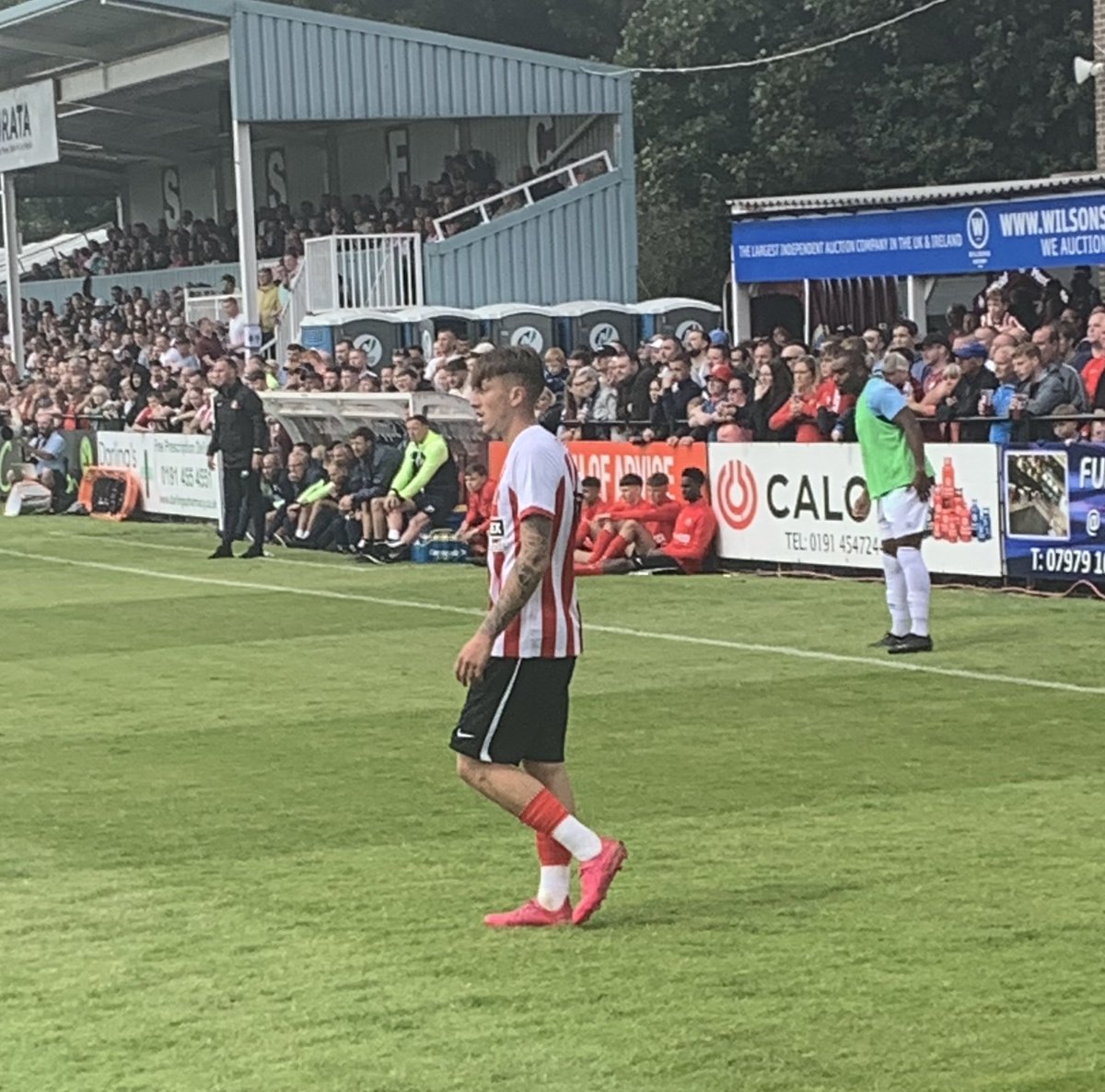 MP_soshi's tweet photo. @SunderlandAFC What a player ,outstanding!! https://t.co/AOdEA2ghXN