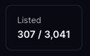 okandotsol's tweet photo. 🔥 Incredible update! 35 Bonfida Wolves sacrificed to secure 23,540 USDC worth of Solana domains, solidifying their position as the most deflationary NFT collection on Solana. Major thanks to 066.SOL for the reminder! 🐺💥 Just 3,041 Bonfida Wolves remain. #BonfidaWolves #Solana https://t.co/j6iQVXLcFI